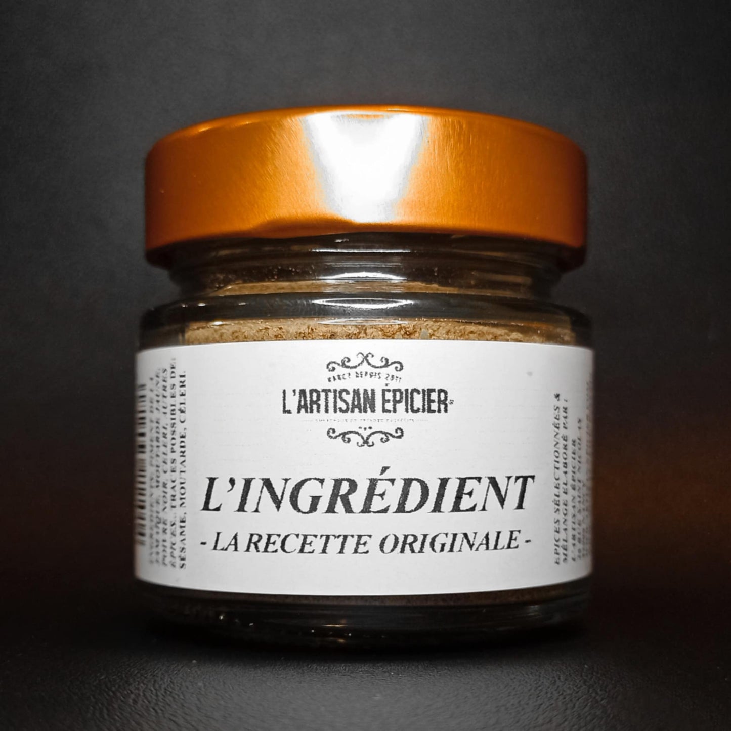 L'ingrédient - 40g/pot