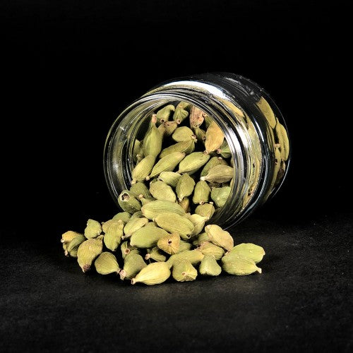Cardamome verte en gousses - 25g/pot