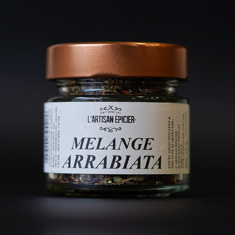 Mélange Arrabiata - 25g/pot