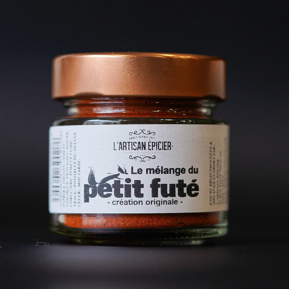 Le Mélange du Petit Fûté - 45g/pot