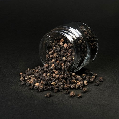 Poivre noir de Lampong - 50g/pot