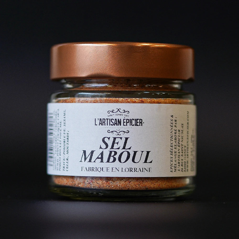 Sel Maboul - 100g/pot