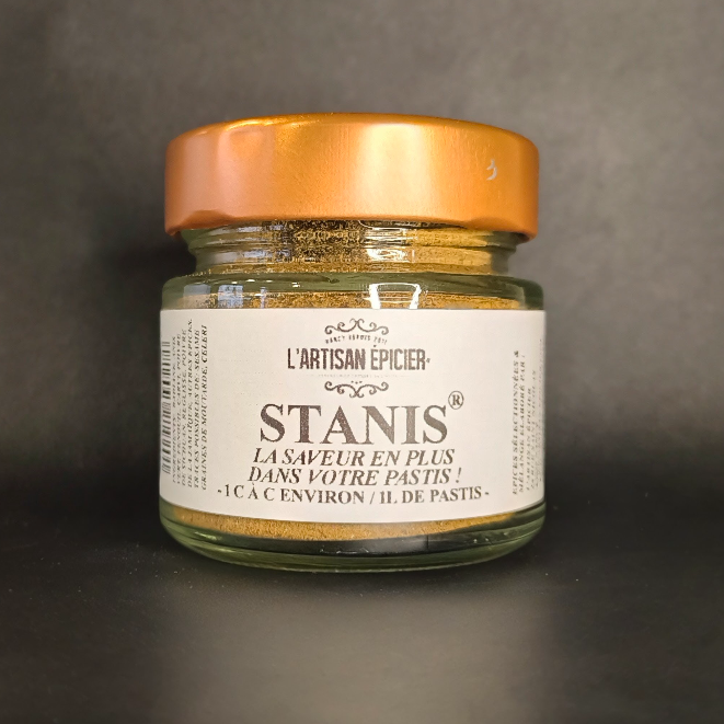 Stanis - 40g / Pot