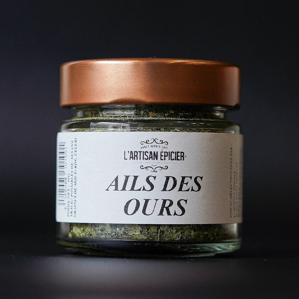 Ail des ours - 10g/pot
