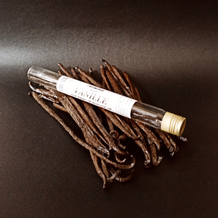Vanille Bourbon Madagascar 16/18 cm - 2 x 5g