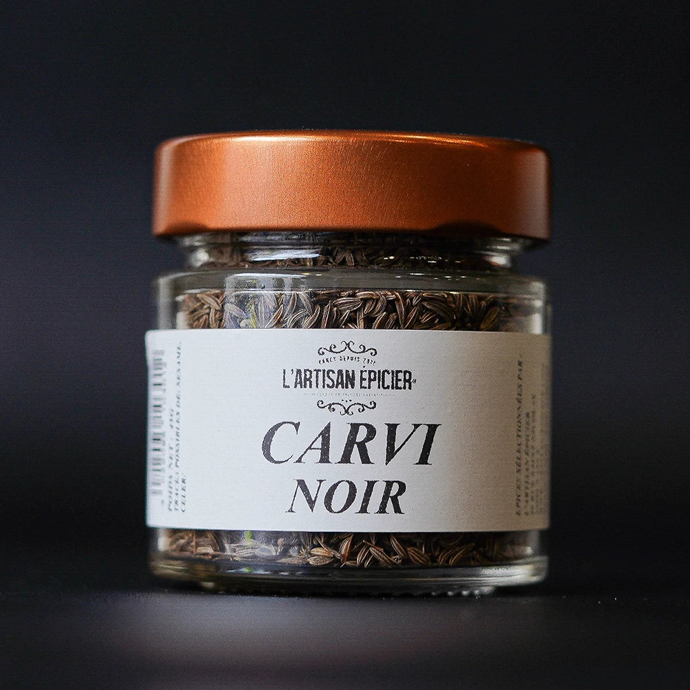 Carvi noir - 45g/pot