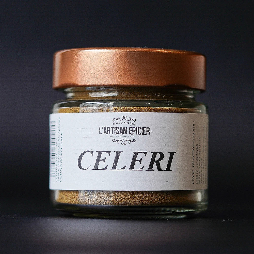 Céleri (poudre) - 40g/pot