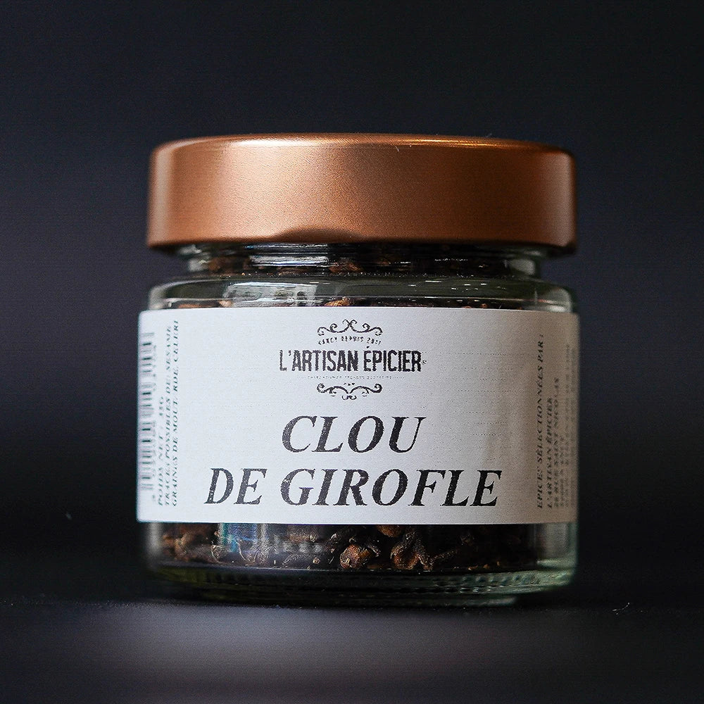 Clous de girofle - 35g/pot