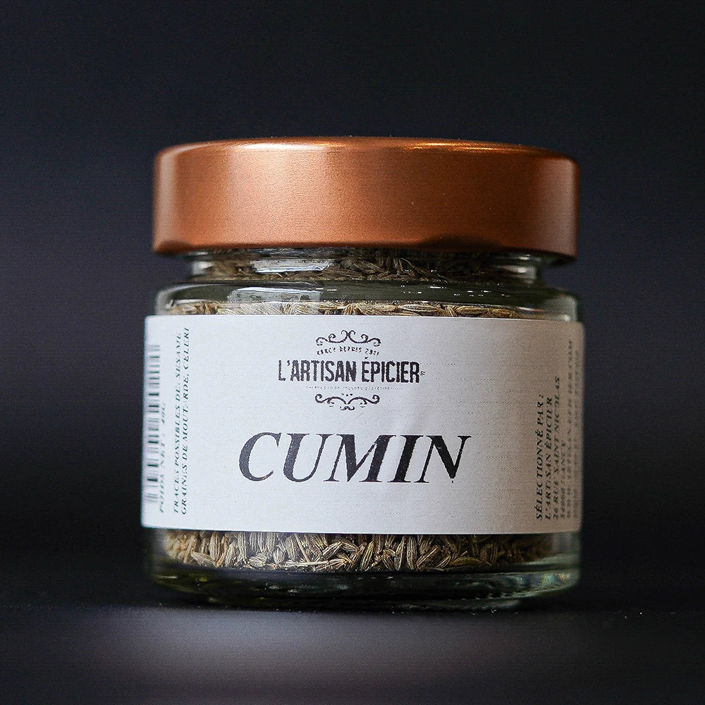 Cumin moulu - 40g/pot