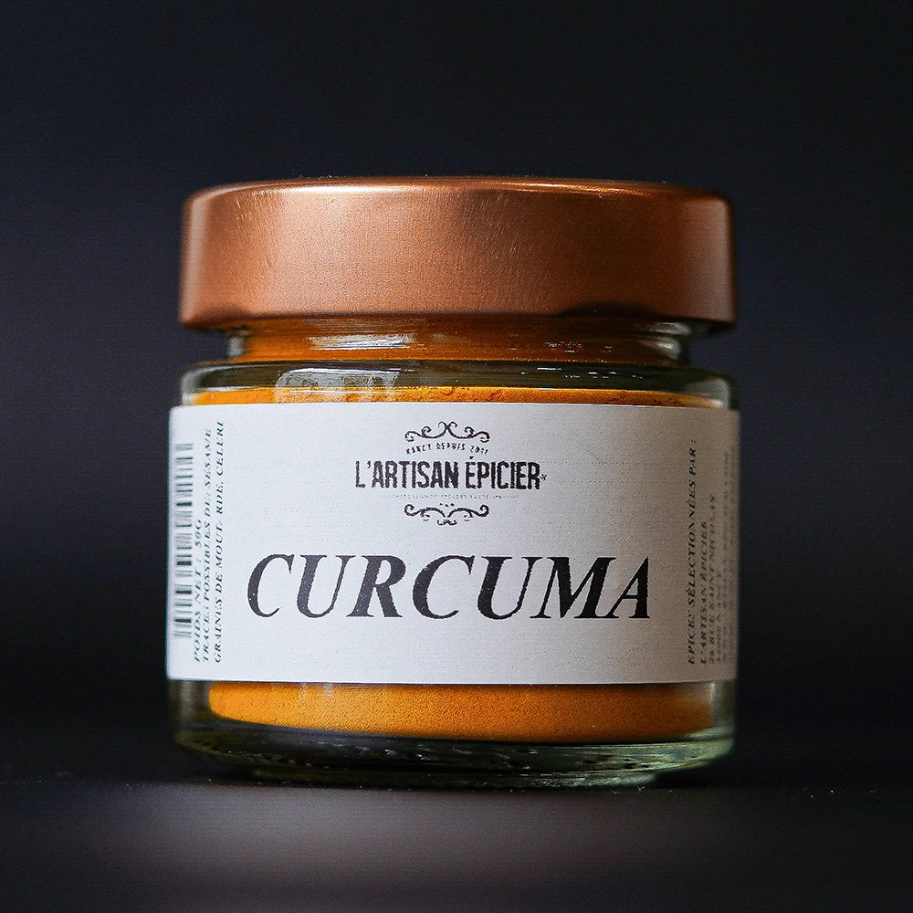 Curcuma - 60g/pot