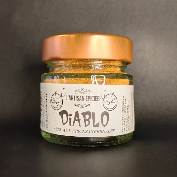 Diablo - 100g / Pot