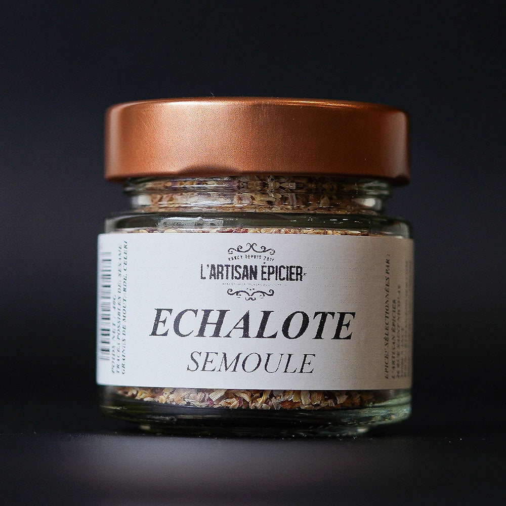 Échalotte semoule