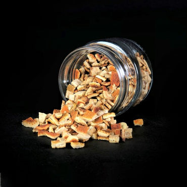 Écorce d'orange - 30g/pot