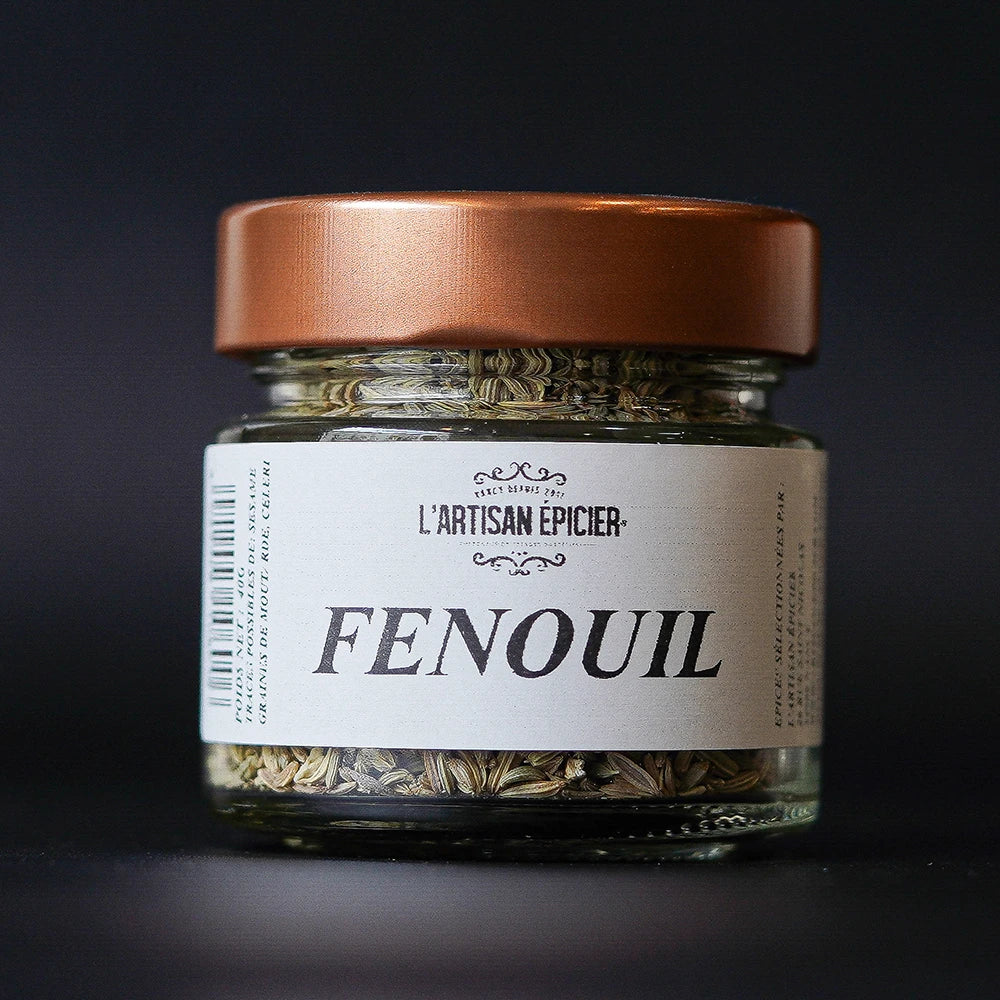 Fenouil - 40g/pot