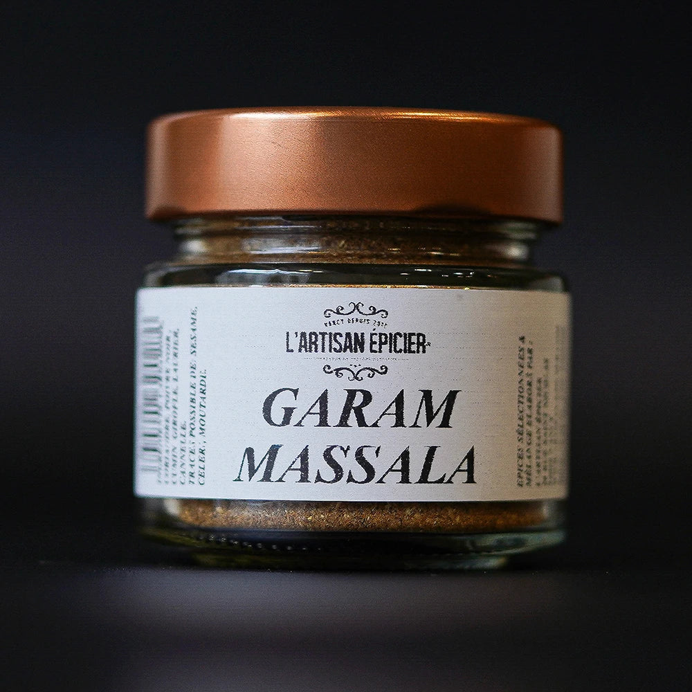 Garam massala - 45g/pot