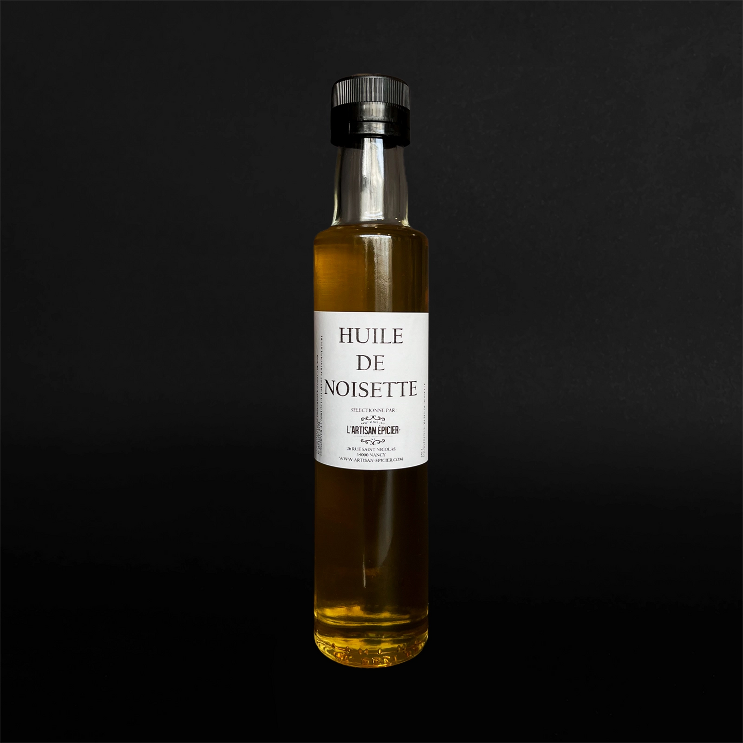Huile de noisettes 25cl
