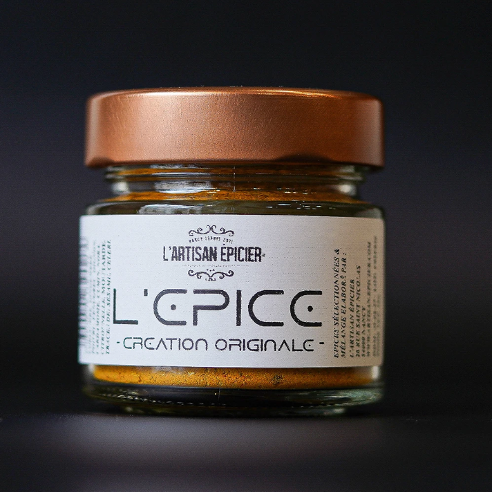 L'Épice - 45g/pot
