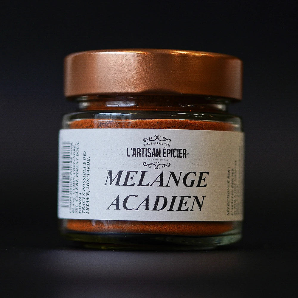 Mélange acadien - 50g/pot