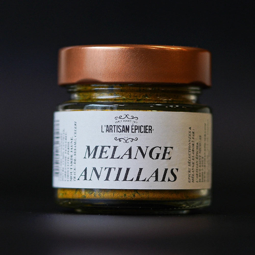 Mélange Antillais - 20g/pot