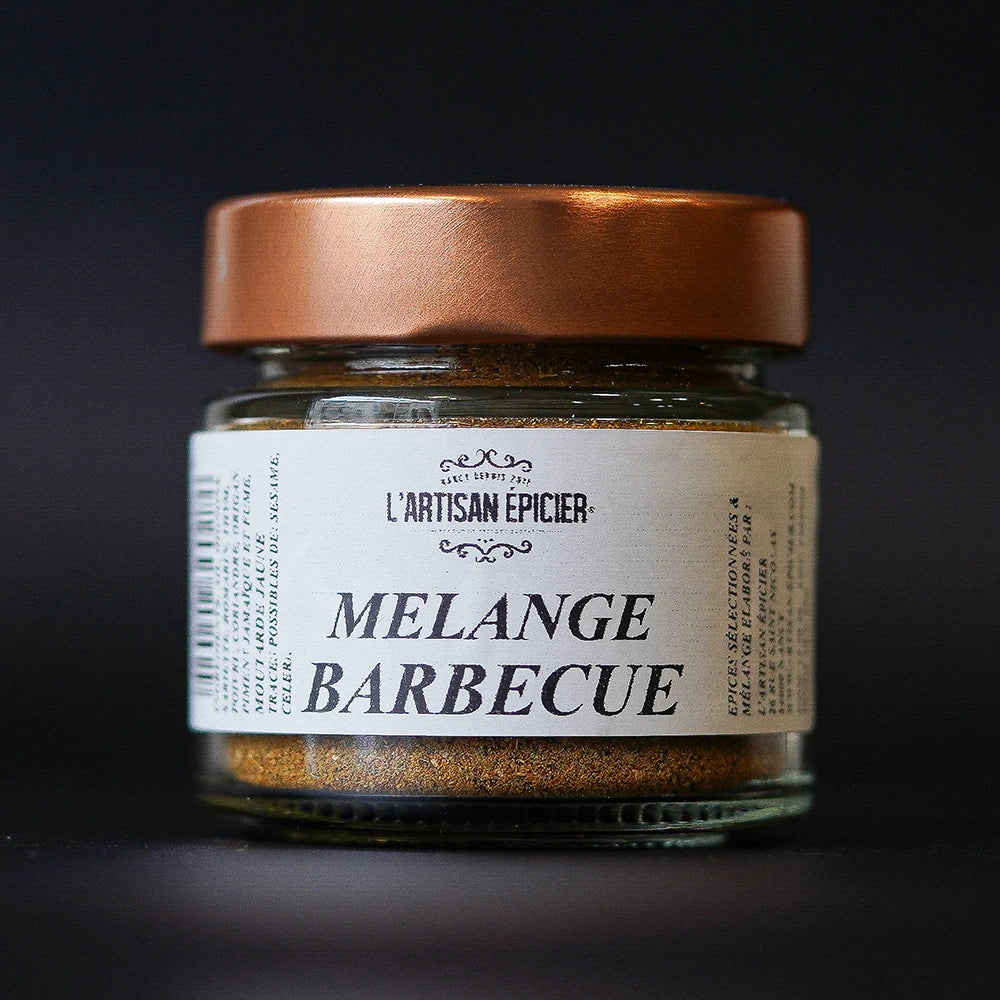 Mélange Barbecue - 45g/pot
