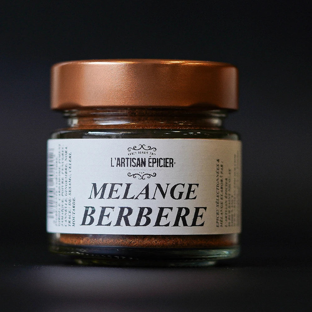 Mélange Berberé - 45g/pot