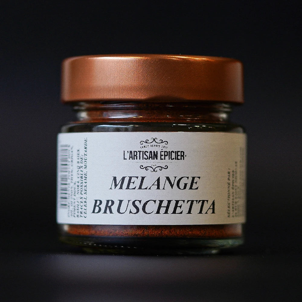 Mélange bruschetta - 45g/pot