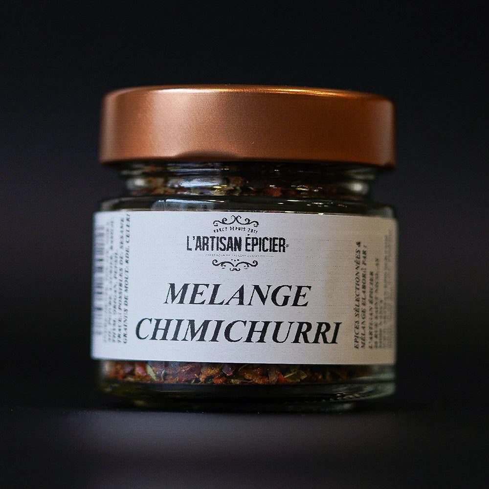 Mélange Chimichurri - 40g/pot