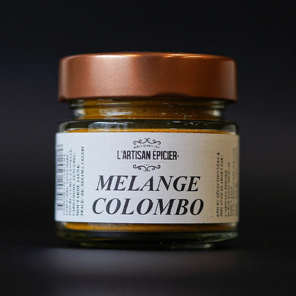 Mélange Colombo - 45g/pot