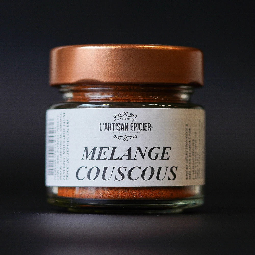 Mélange Couscous - 45g/pot