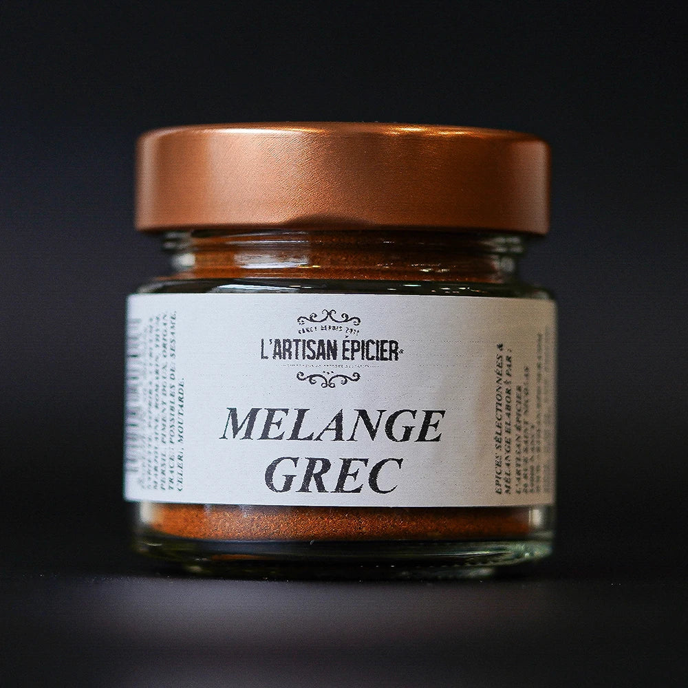 Mélange Grec - 45g/pot
