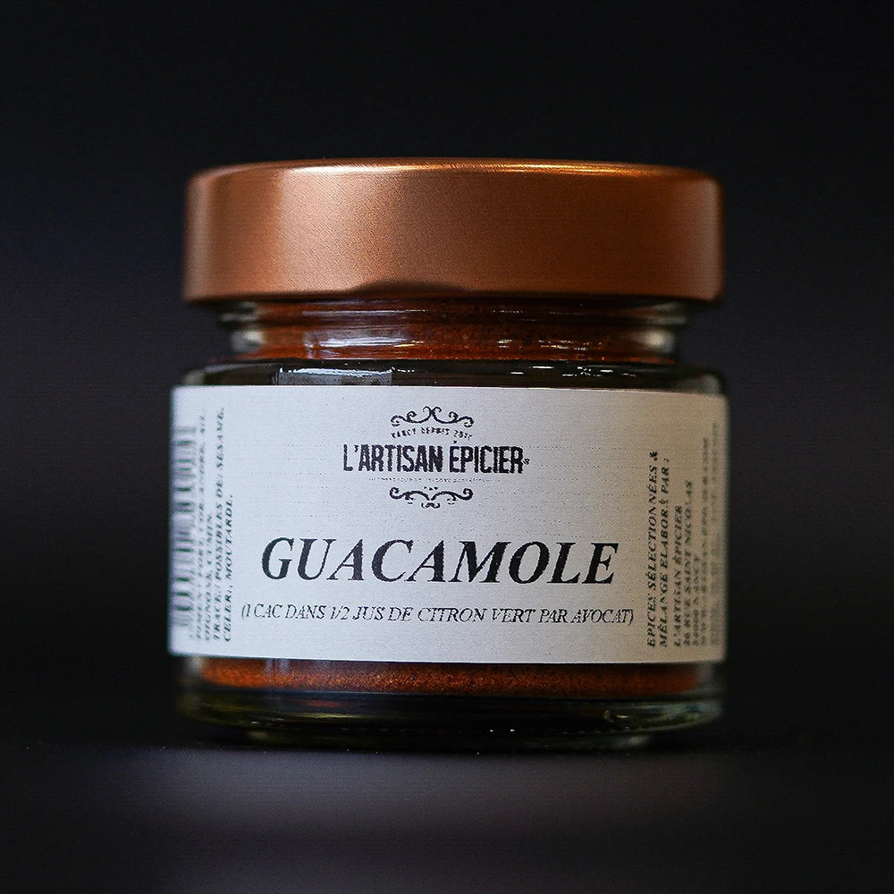 Mélange Guacamole - 45g/pot