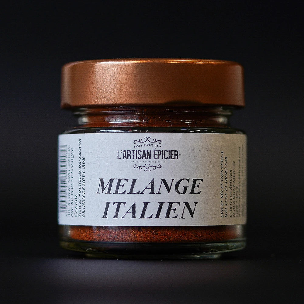 Mélange Italien - 45g/pot