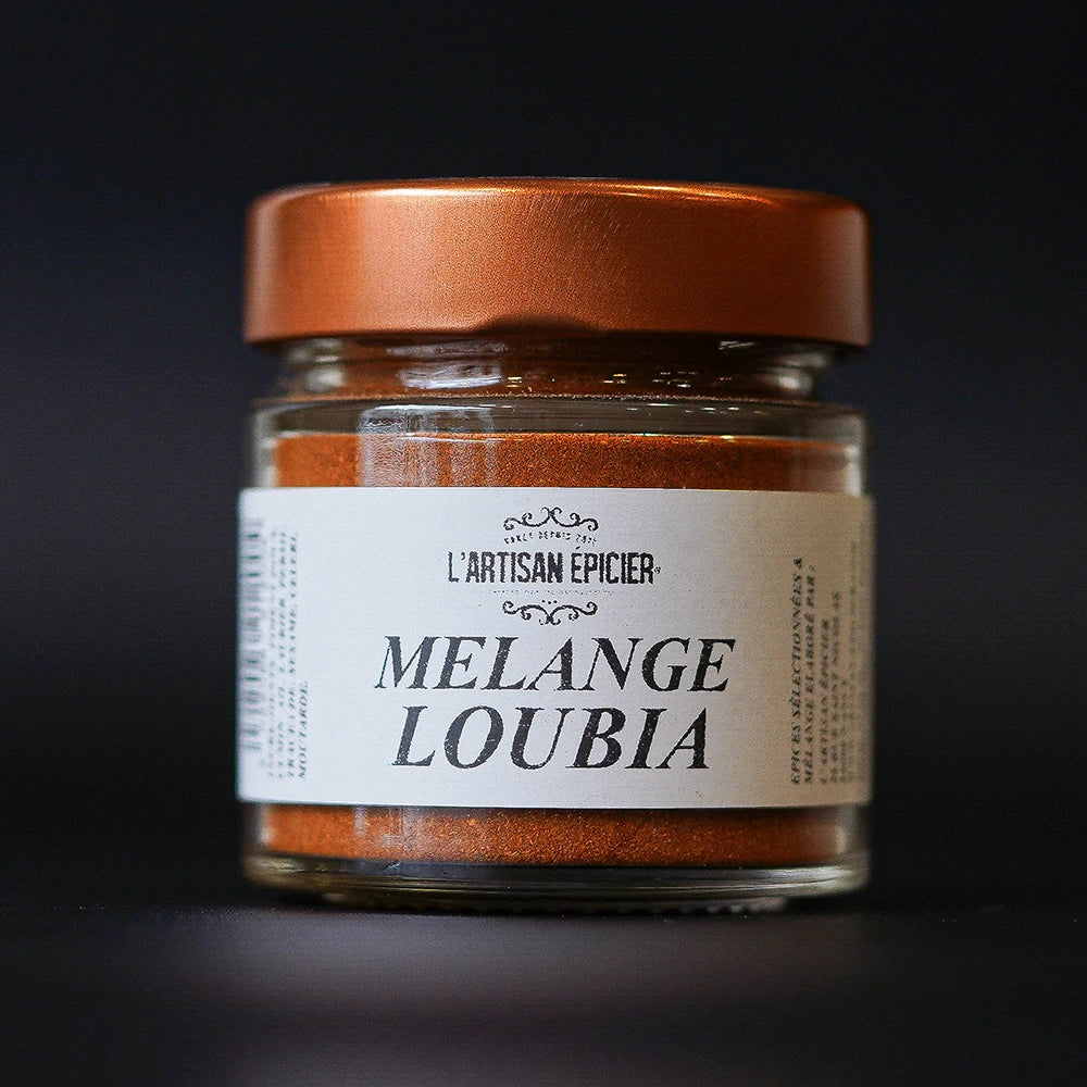Mélange Loubia - 45g/pot