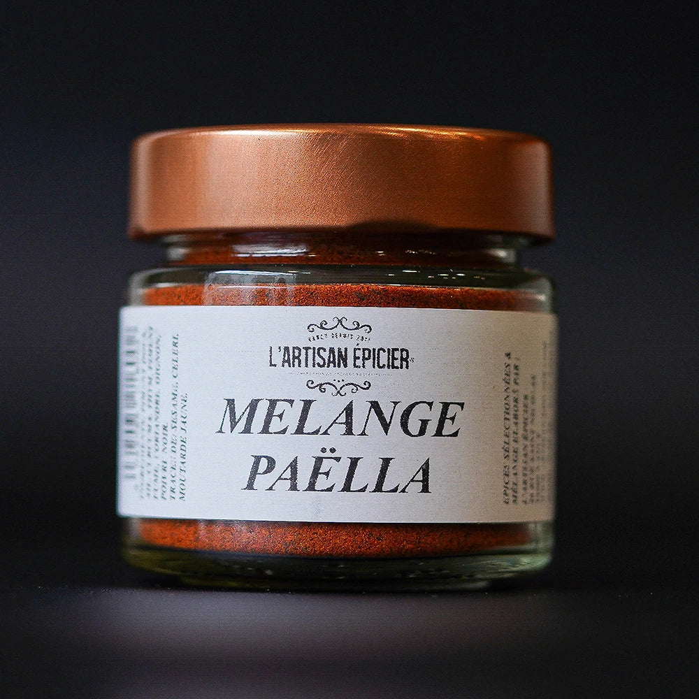 Mélange Paëlla - 45g/pot