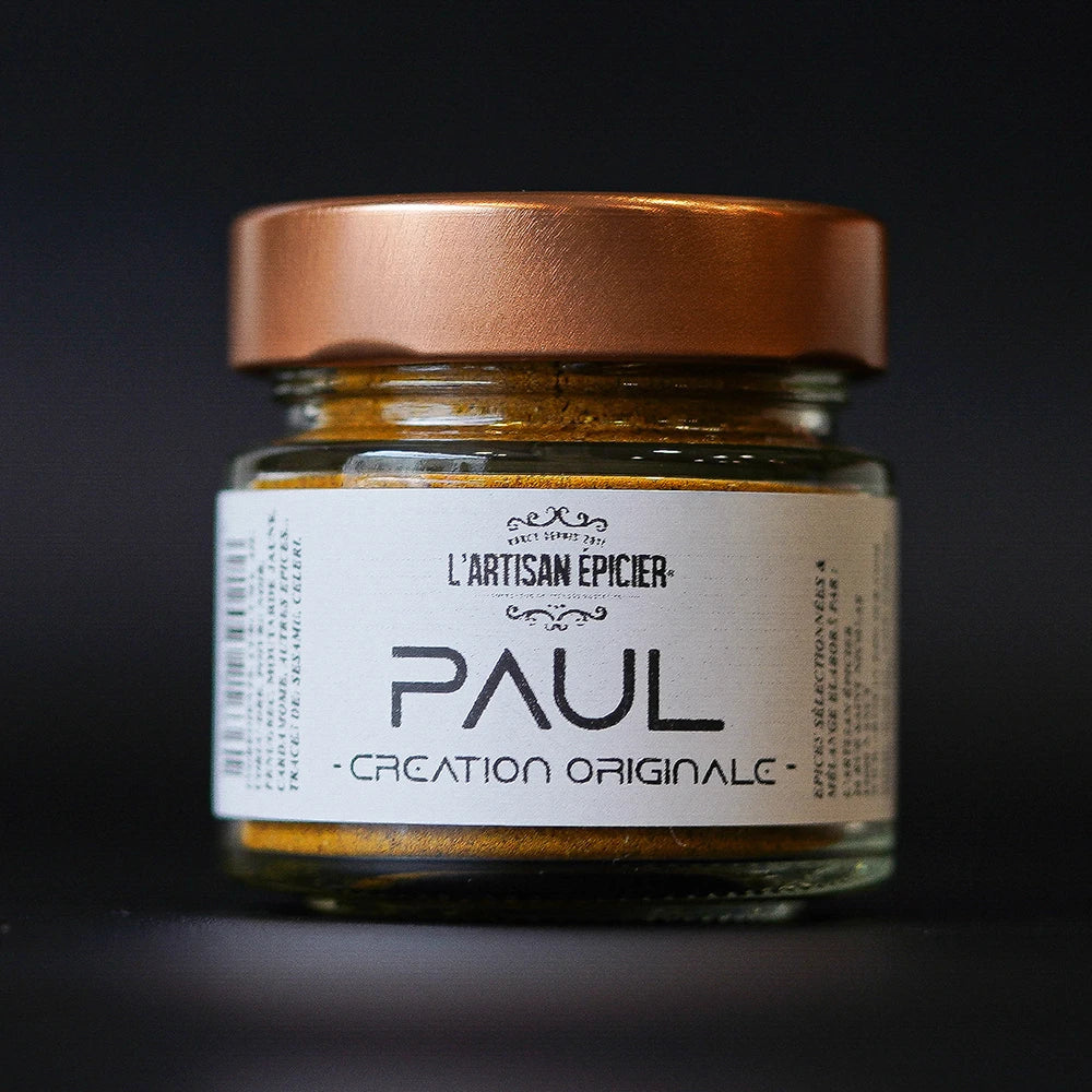 Paul - 45g/pot