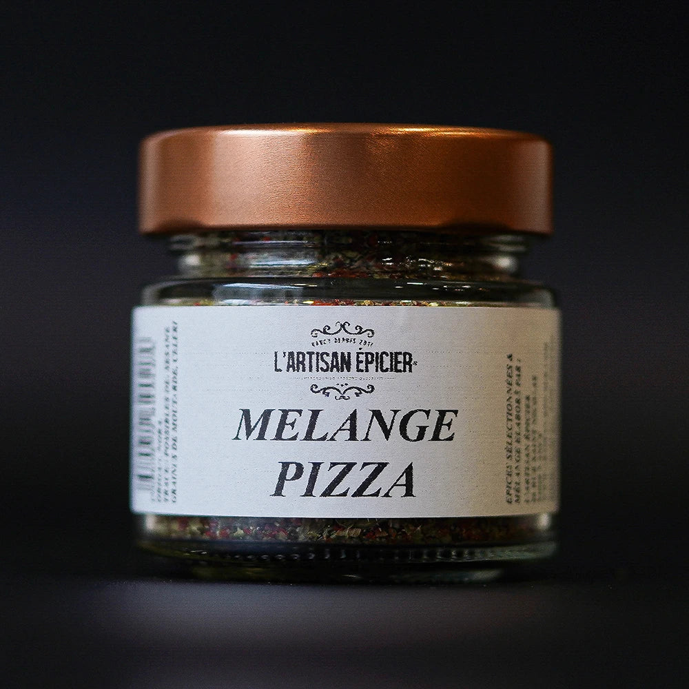 Mélange pour Pizza - 20g/pot