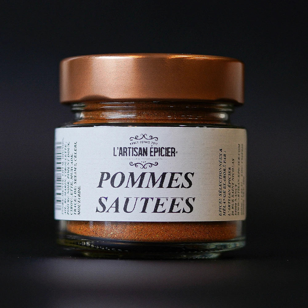 Mélange pommes sautées - 45g/pot