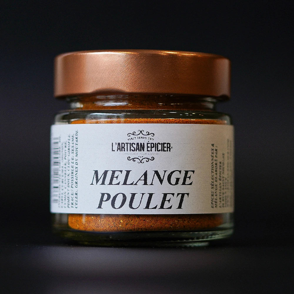 Mélange Poulet - 45g/pot