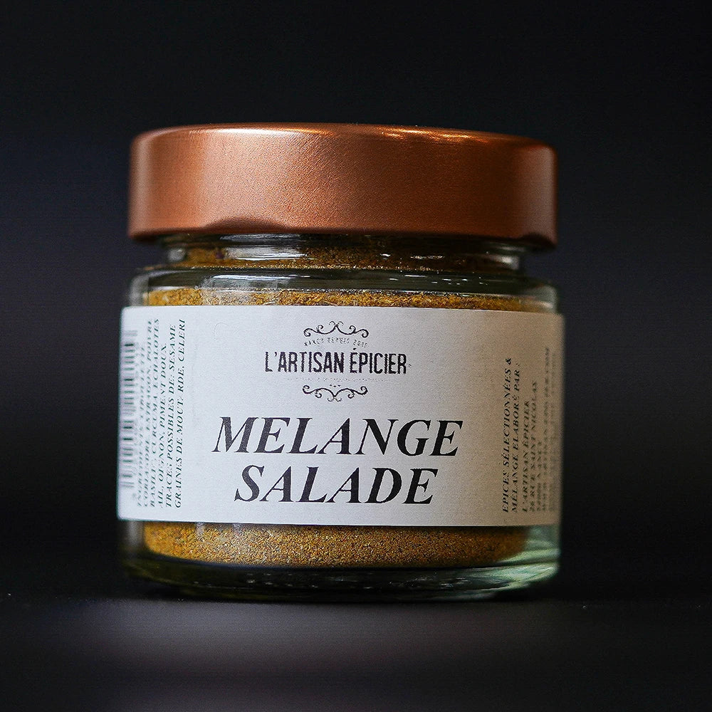 Mélange Salade - 45g/pot