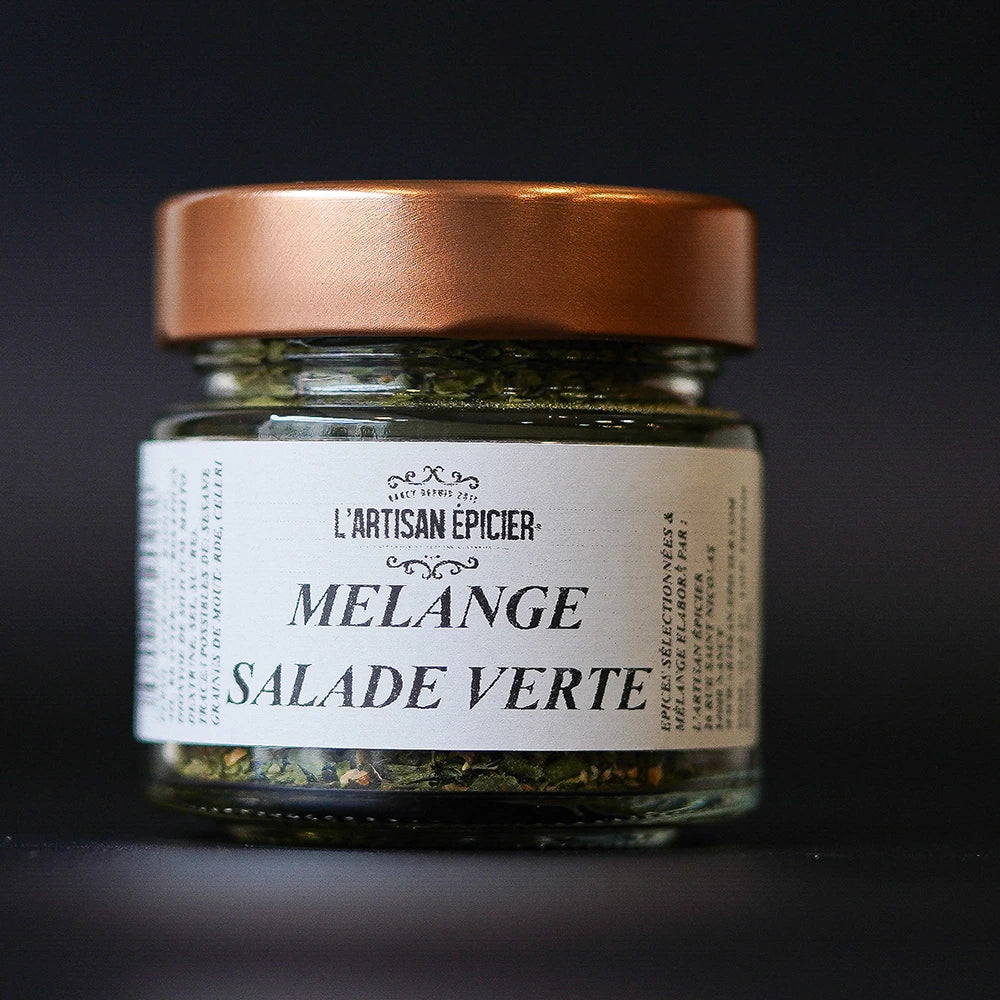 Mélange salade verte - 20g/pot