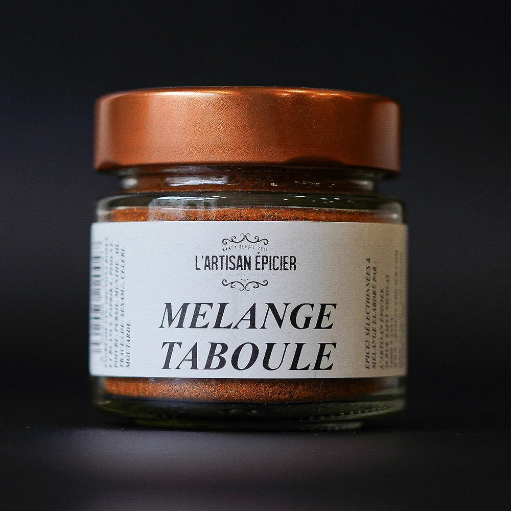Mélange Taboulé - 45g/pot