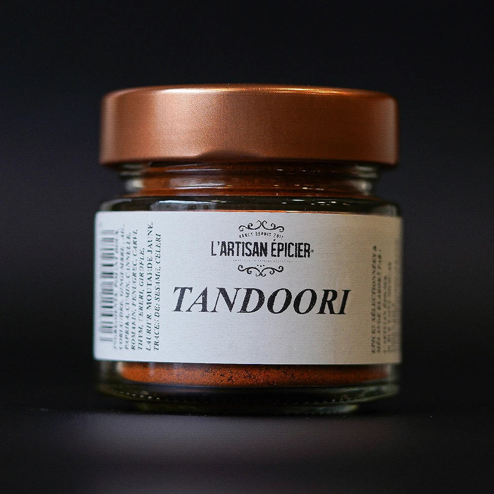 Mélange Tandoori - 45g/pot