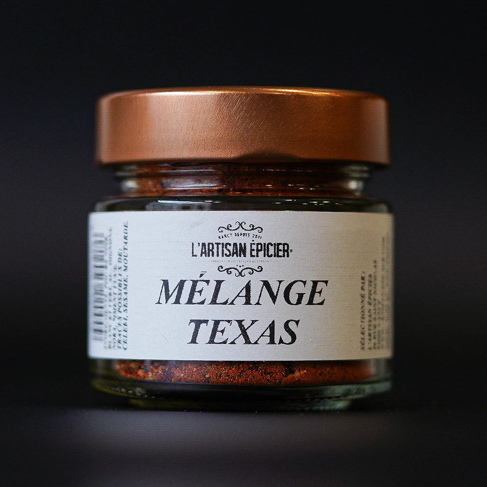 Mélange Texas - 50g/pot