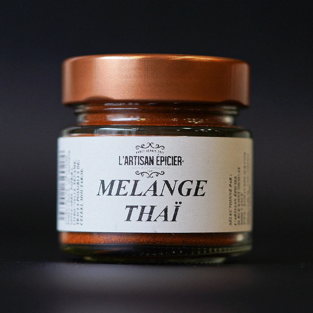 Mélange Thaï - 45g/pot