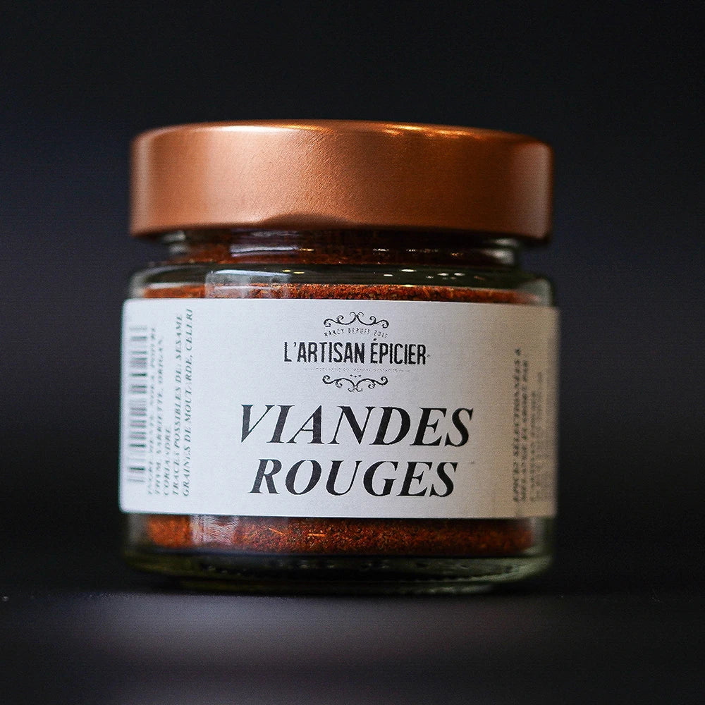 Viandes Rouge - 45g/pot