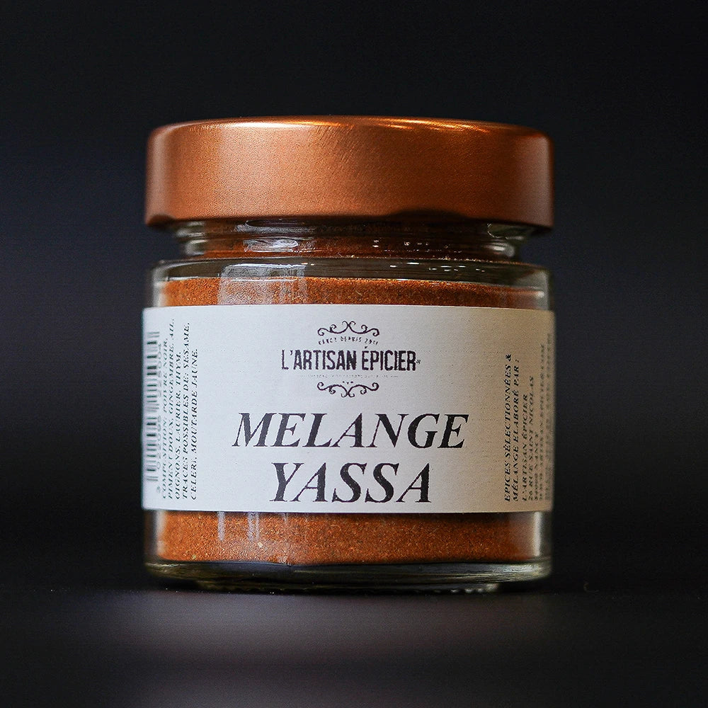 Mélange Yassa - 45g/pot