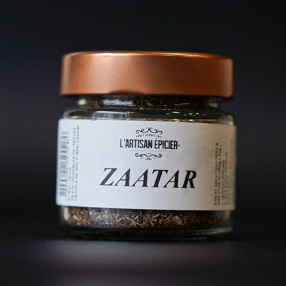 Mélange zaatar - 30g/pot