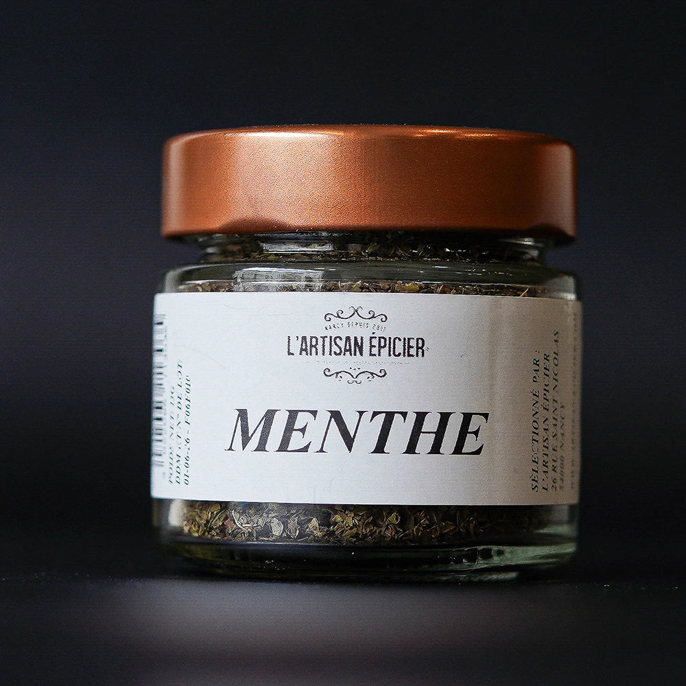 Menthe douce - 5g/pot