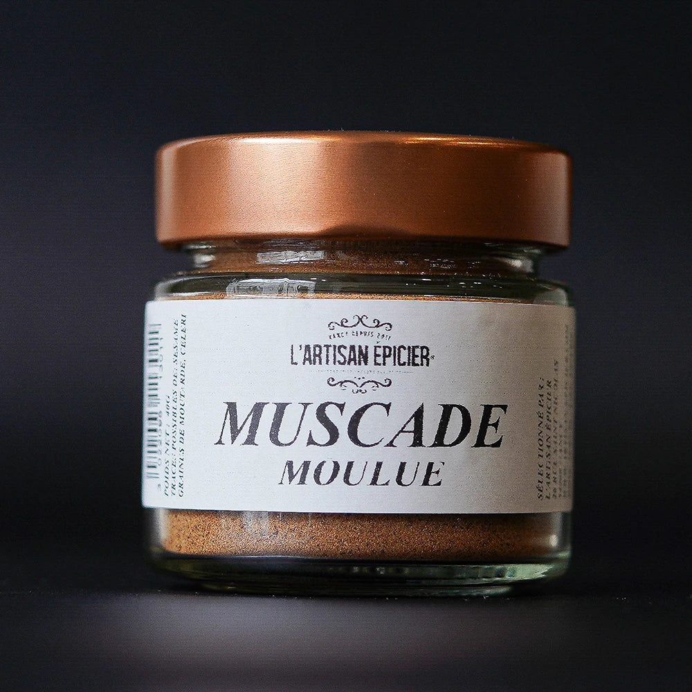 Muscade en poudre - 40g/pot