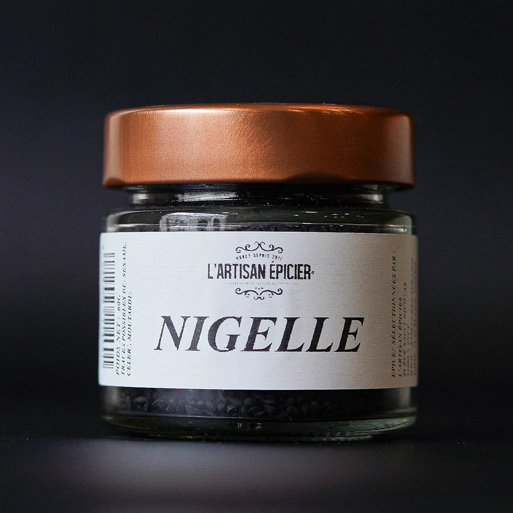 Nigelle - 60g/pot